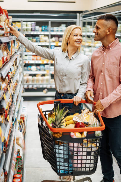 Supermarket