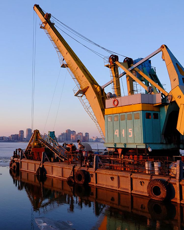 Oil & Gas Import
